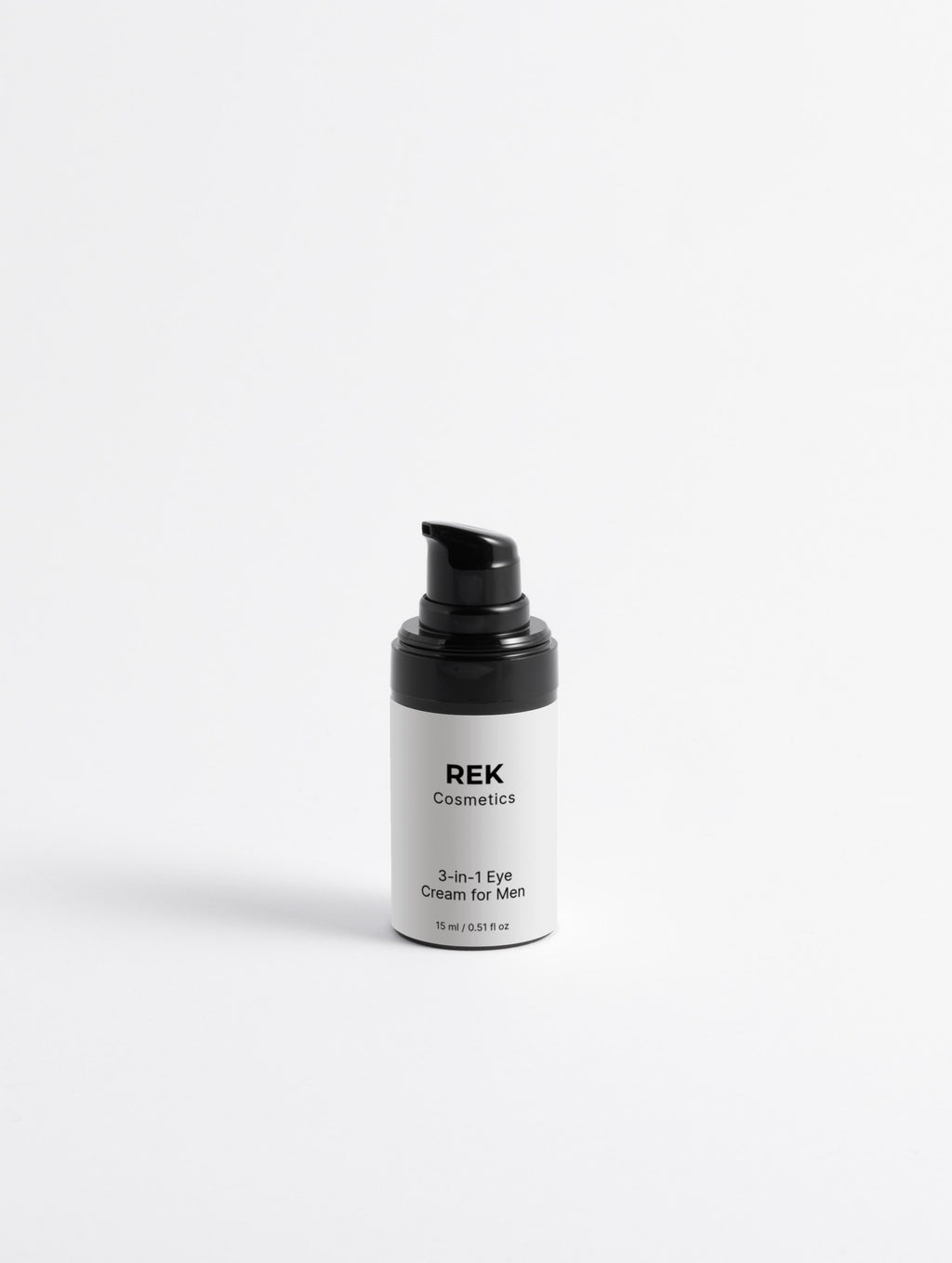 Fragrance-Free 3-in-1 Men's Eye Cream, Anti-Aging & Hydrating