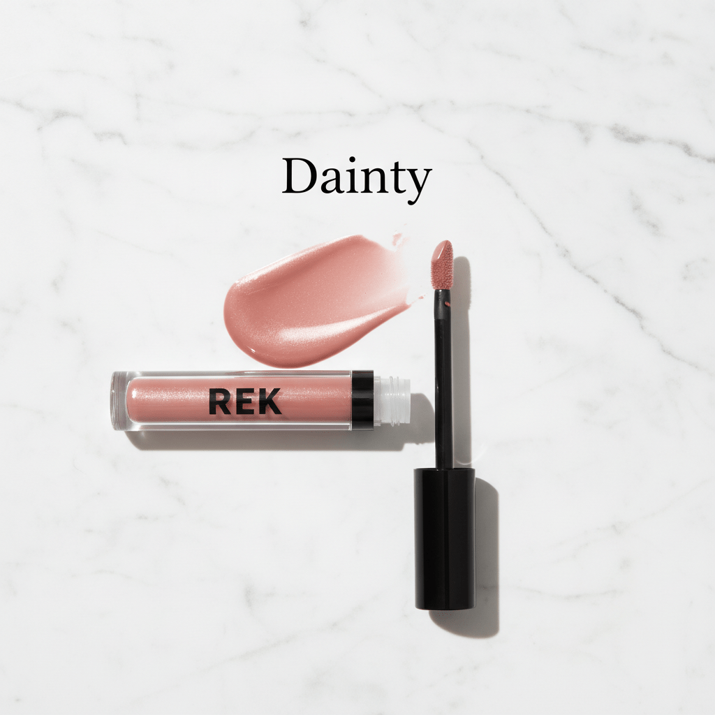 Plumping Gloss Collection | REK Cosmetics