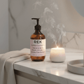 Ginger & Smoky Cardamom Hand & Body Wash