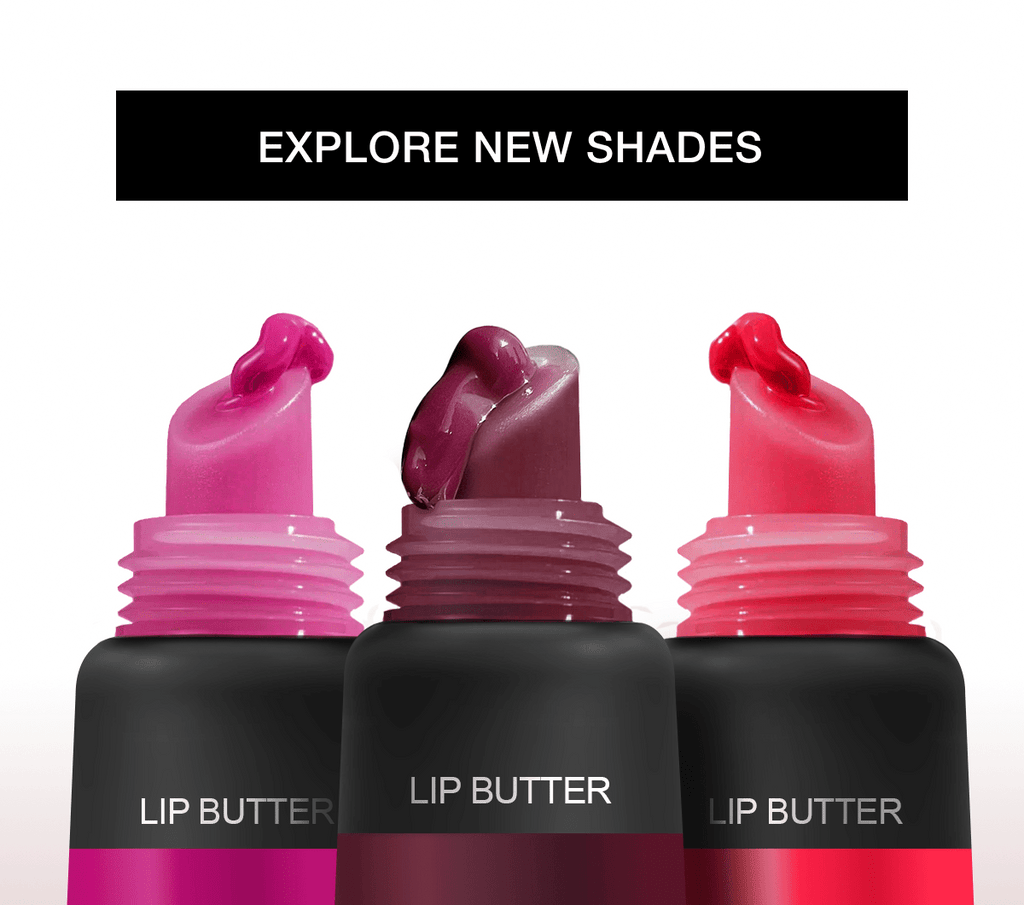 Hydrating Lip Butter – Sheer Dewy Tint