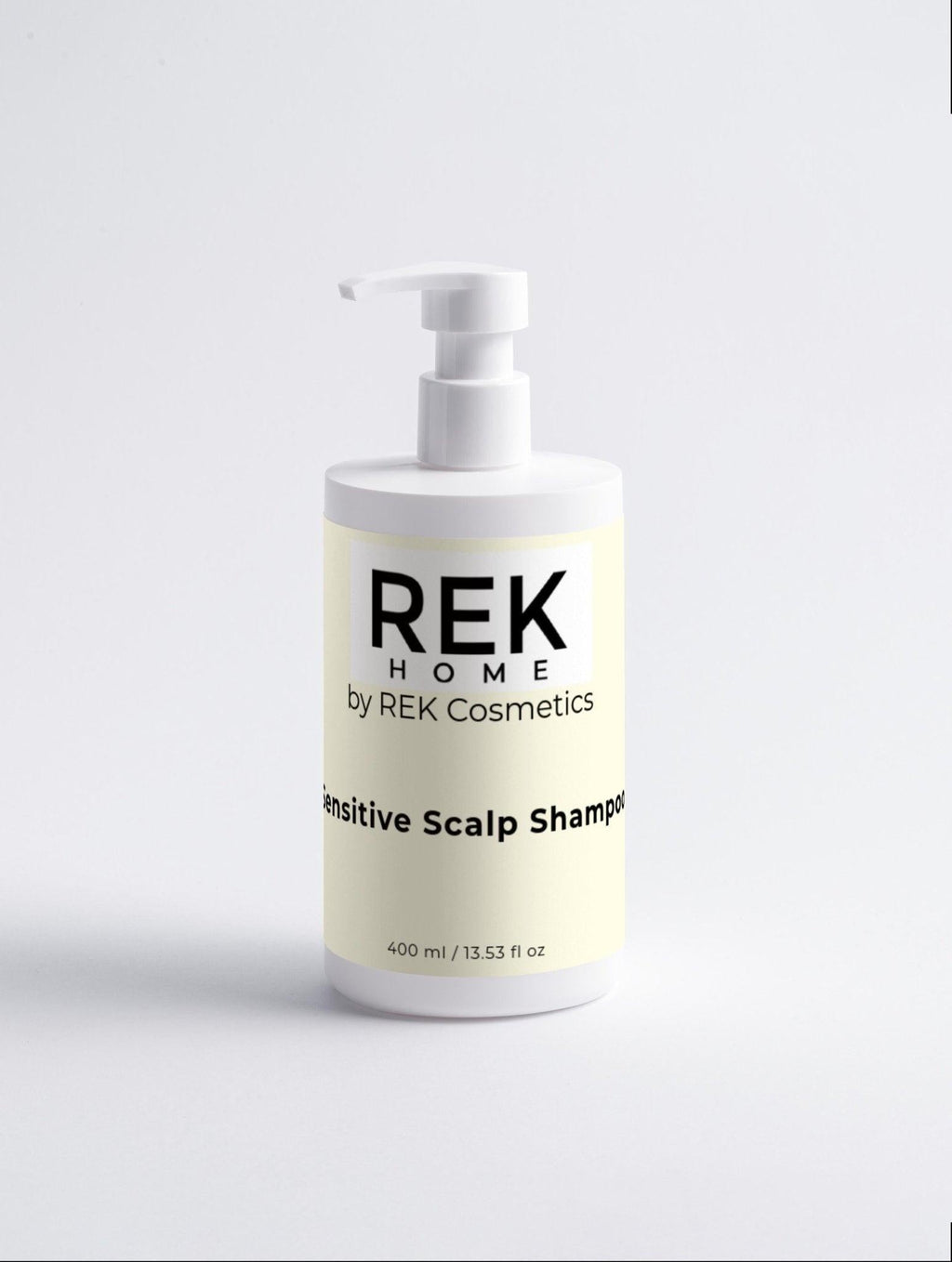 Sensitive Scalp Shampoo – Gentle, Nourishing Formula